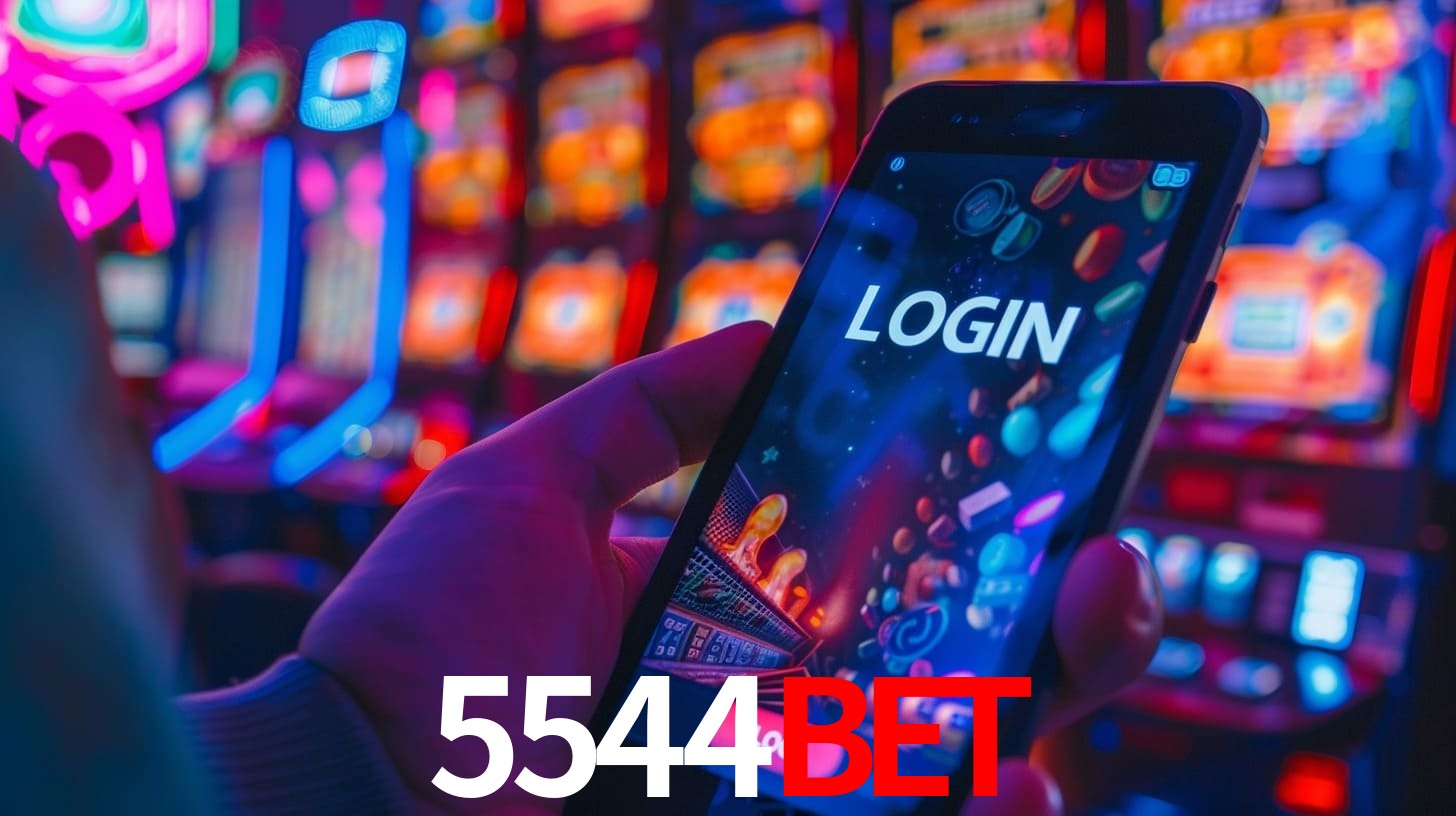 Torneios 5544bet